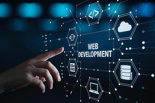 Home web dev